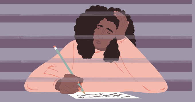 Sleepiness Is Not Laziness: The Way We Act in Our Dreams Is Proof image