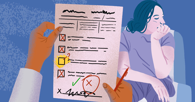 Narcolepsy Misdiagnosis: Overlapping Symptoms of Mental Health Conditions image