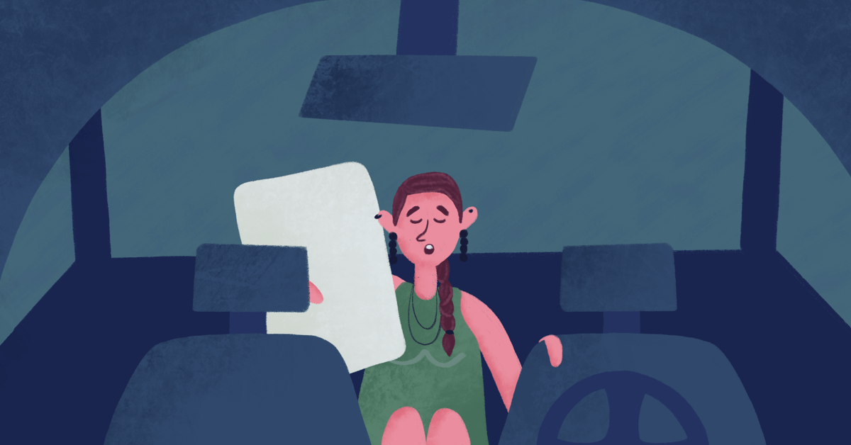 Driving Safely With Narcolepsy image