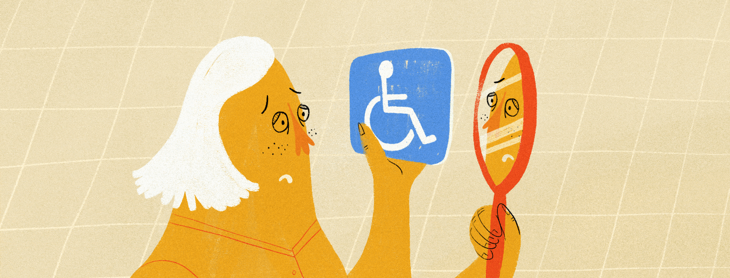 “Do You Consider Yourself to Be a Disabled Person?” image