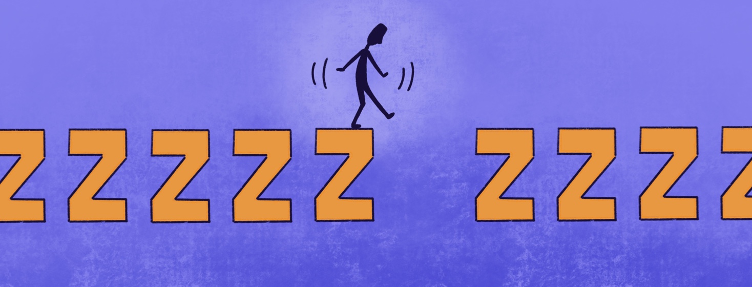 If Sleep Is So Important, Why Is the Impact of Narcolepsy So Overlooked? image