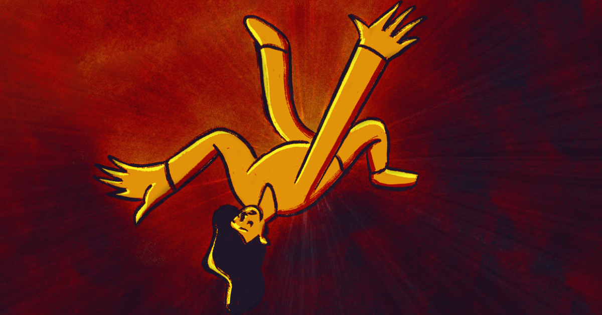 The War Between Sleeping and Dreaming image