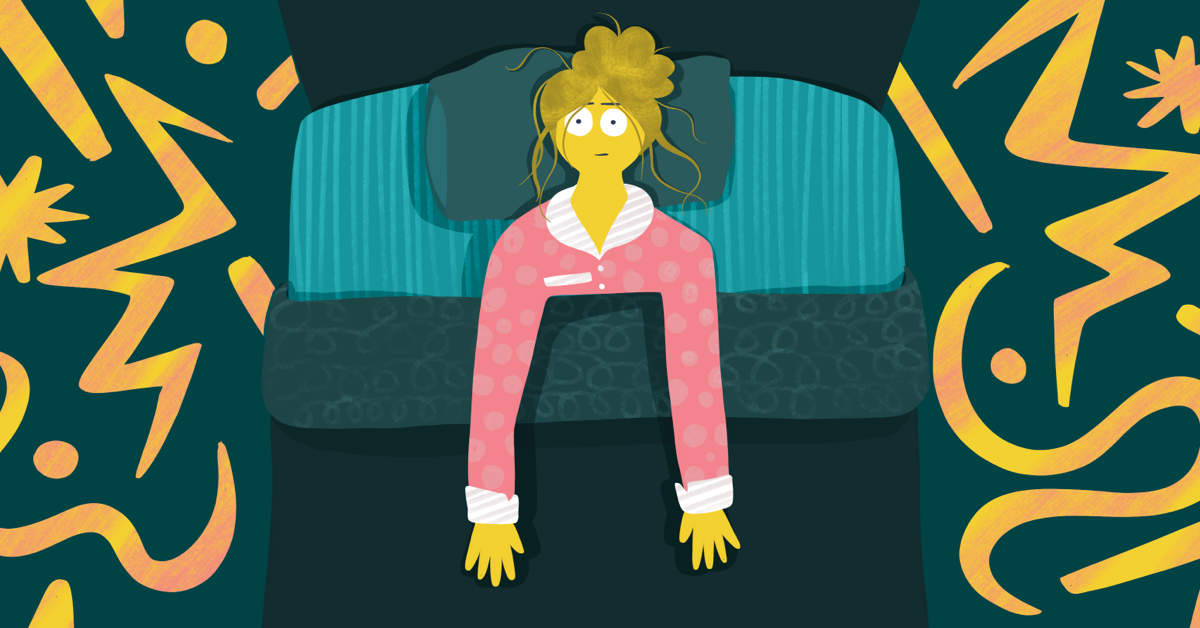 Can Stress Trigger Narcolepsy? Here's What Research Says