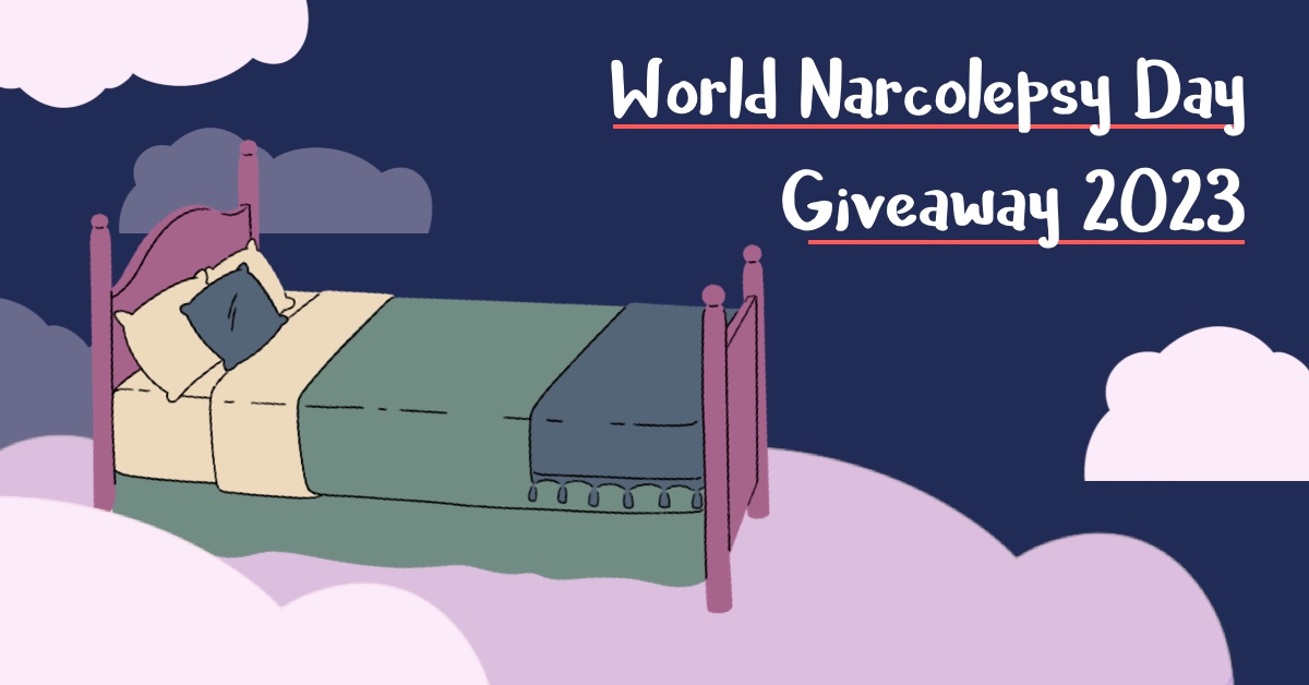 World Narcolepsy Day Cariloha Giveaway! image