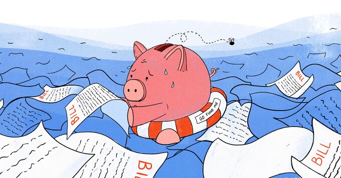 Money Challenges: How Narcolepsy Affects Financial Independence image