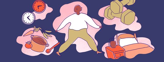 Let's Talk About Weight Issues and Narcolepsy image