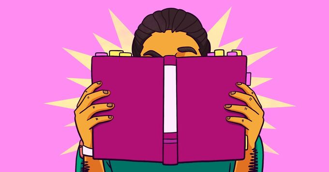 Reading With Narcolepsy image