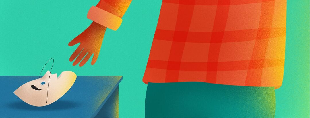 The Cost of Looking "Fine" With Narcolepsy image