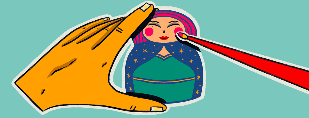 Narcolepsy & Creativity: Why Are So Many People with Narcolepsy Artists? image